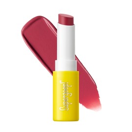 Supergoop! Supergoop! Lipshade 100% Mineral SPF 30 Hydrating Lipstick, Lucky Me (Rose) - Buildable, Bold Lip Color - Nourishes, Hydrates & Protects Lips - Natural Peppermint Flavor