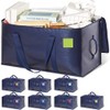DAYSEON Heavy Duty Extra Large Moving Storage Bags - 8