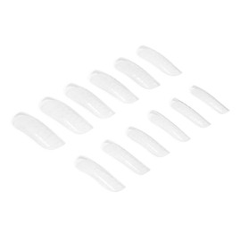 NEONAIL Duo Acrylic Gel Forms - 120 Pieces Nail Shapes - Dual Nail Forms Set - Nail Tips for Gel Nails - Polygel Nails Tips Shape - Artificial Nails - Nail Extension - Nail Forms Extensions - Oval