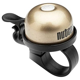 Nutcase Thumbdinger NBTH-10 Bicycle Bell Brass