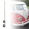 UnayKolb for Volkswagen Bug Bus Dual Side Mount Antenna 58-3506