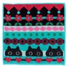 Atsuko Matano 181005-0010-01 Towel Handkerchief (Blue) [100% Cotton] Women's Cat