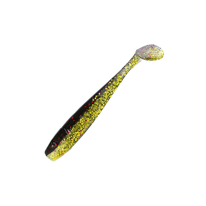 Relax King Shad L448 L448 Rubber Fish Predator Lure 3
