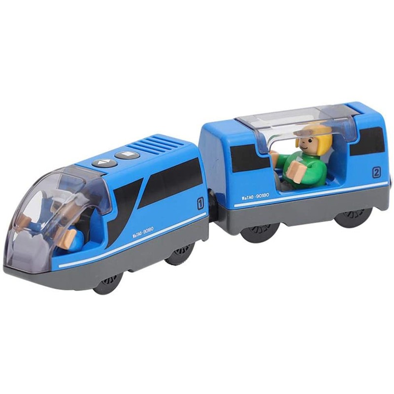 Battery Operated Action Locomotive Train Electric Train Toy Magnetic Electric