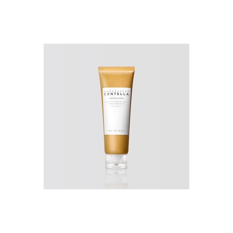 Madagascar Centella Ampoule Foam by Skin1004 for Women - 4.22