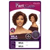 Vanessa Party Lace Short Length Wavy Style Heatwave Synthetic Wigs