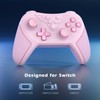 LATEC Controller for Switch, Wireless Controller for Switch OLED/Switch Lite