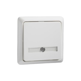 Elso Button Illuminated Pure White 506314