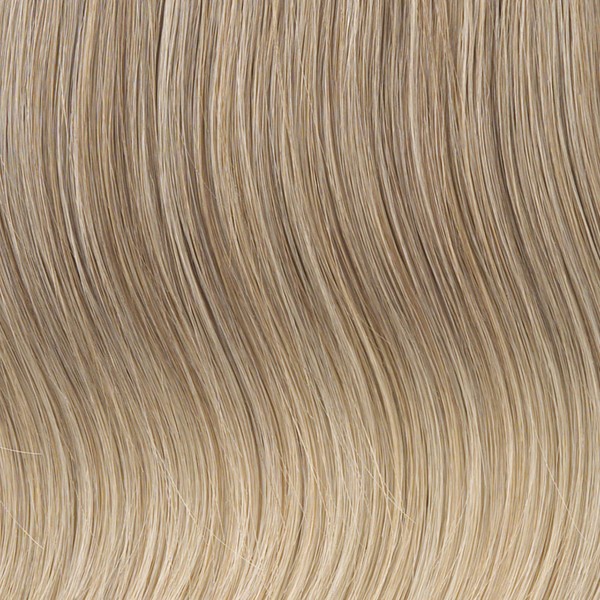 Honey Do Bun by Toni Brattin Up Do Pony Womens Synthetic Hairpiece Interlocking Combs - Light Blonde