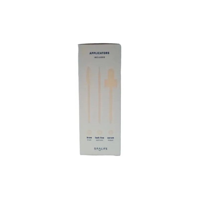 Aceite De Ricino Spalife 100% Puro - Pestañas Y Cejas