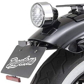 Daytona BOLT (14-20) BOLT R-SPEC (14-20) Fenderless LED License Plate Light Included, LED Fenderless Kit 90996