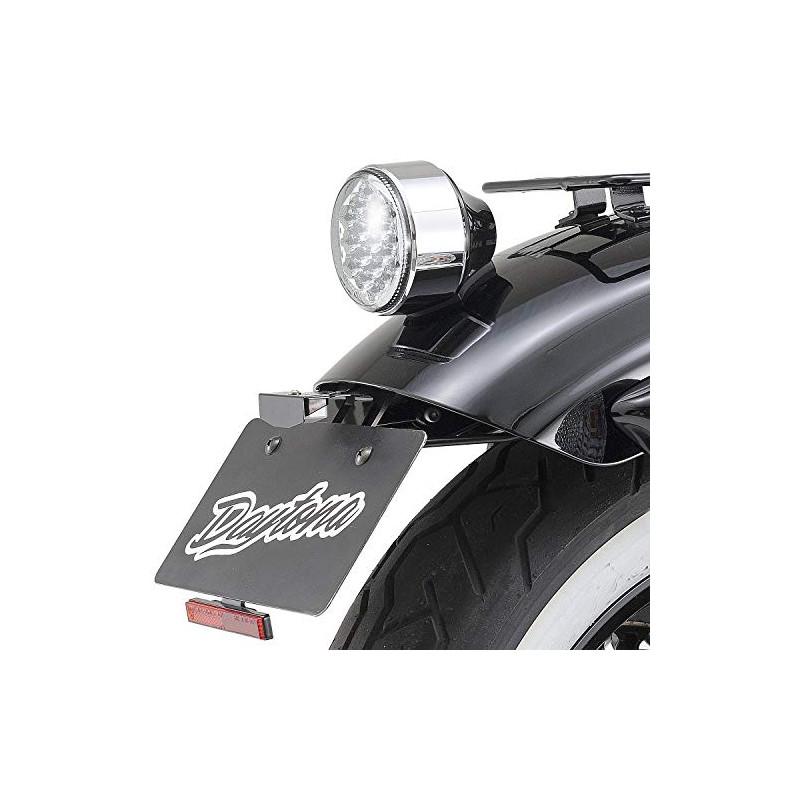 Daytona BOLT (14-20) BOLT R-SPEC (14-20) Fenderless LED License Plate