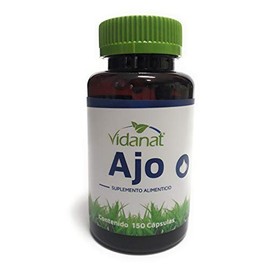Vidanat Ajo 150 Cápsulas