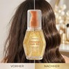Shimmer Hair Oil, siero per capelli secchi e crespi, 100