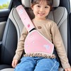 Soft Car Seat Belt Shoulder Pad for Comfortable Driving –