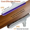 YZXQWRON Backpack Vacuum Floor Tool Set Compatible with ProTeam Vacuum