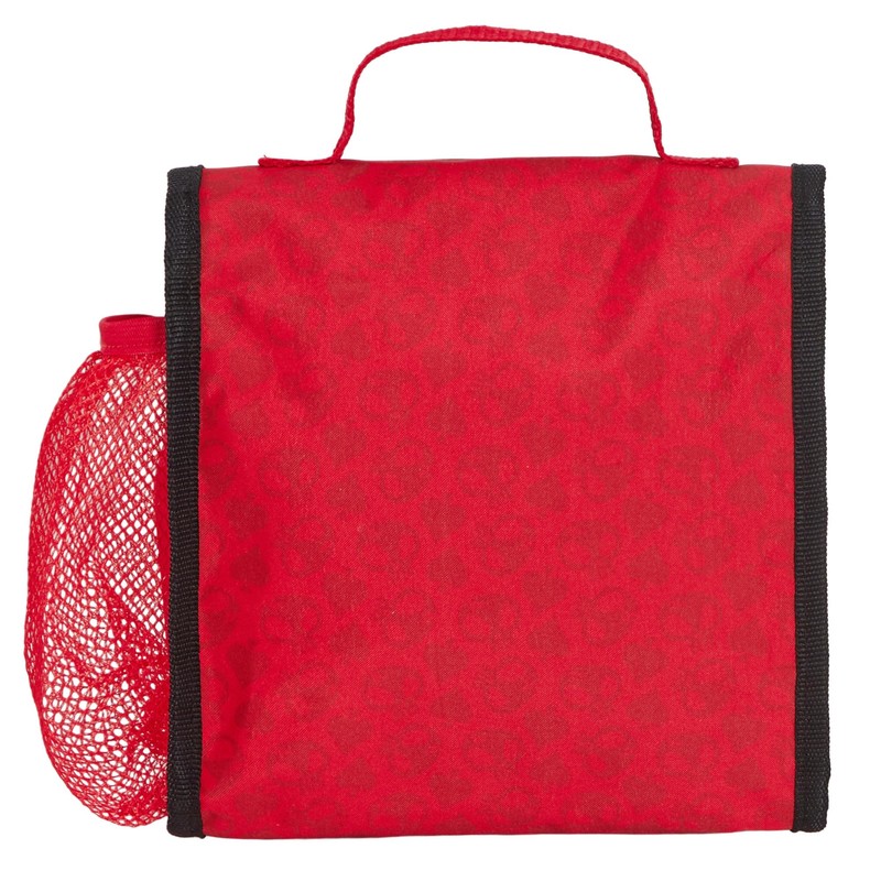 Hot Wheels Monster Trucks Backpack + Lunch Bag + Pencil