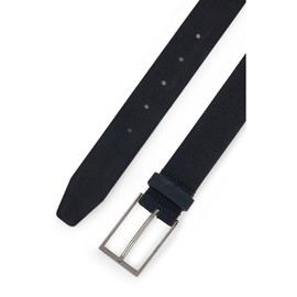 BOSS Men's Belt, New - Dark Blue402