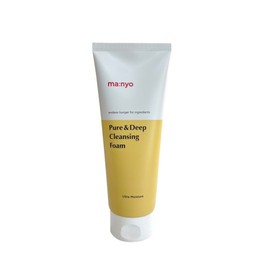 Manyo Factory Pure & Deep Cleansing Foam 200ml / Circle / 마녀공장 퓨어 앤 딥 클렌징 폼 200ml  써클