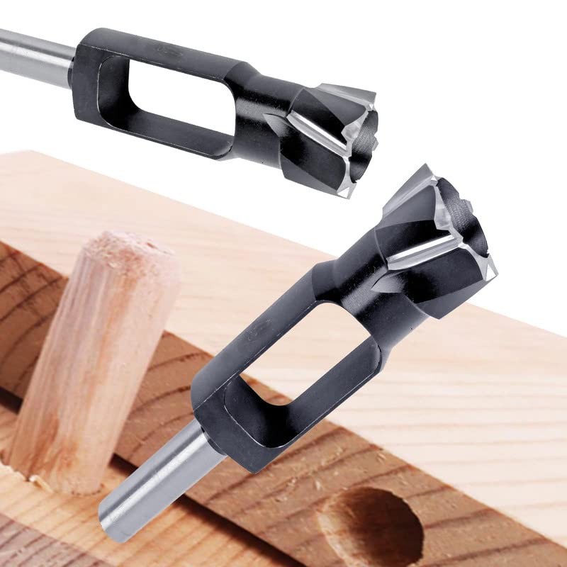 5/8 in. Wood Tenon Dowel Plug Cutter Tenon Cutter Plug