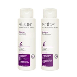 Abba Shampoo & Conditioner (Volume, 8 oz) by ABBA