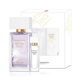 Elizabeth Arden White Tea Eau Lilac EDT 50ml Set (Miniature Random) / 엘리자베스아덴 화이트티 오 라일락 EDT 50ml세트(미니어처랜덤)
