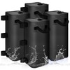ILLUMINEW 4 Pack Canopy Water Weight Bag, 220 LBS Water