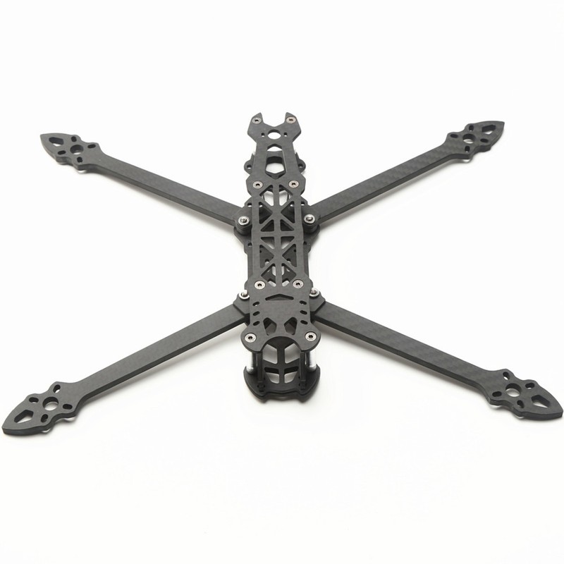 Mark4 7inch 295mm with 5mm Arm Quadcopter Frame 3K Carbon