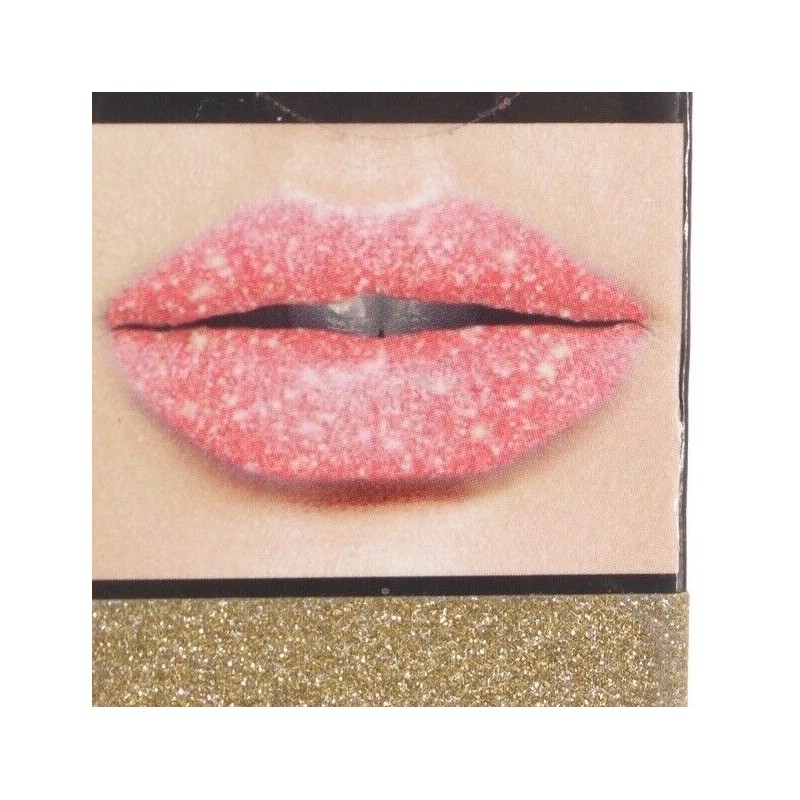 BEAUY BLVD BEAUTY BLVD GLITTER LIPS SUPERIOR LIP KIT IN