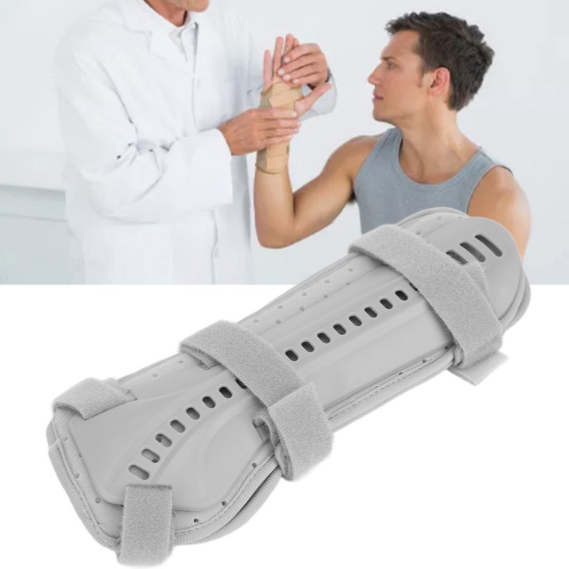 Universal Wrist and Thumb Stabilizer Splint Resting Hand Splint for