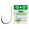 Sensas Hook Feeling 3311 – 1 Pack of 15 Hooks, 12