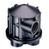 K-Rain 6000 Series Indexing Valve: 4 Outlet, 4 Zones