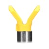 Airless Paint Nozzles Set Reversible Spraying Machine Tips Airless Paint