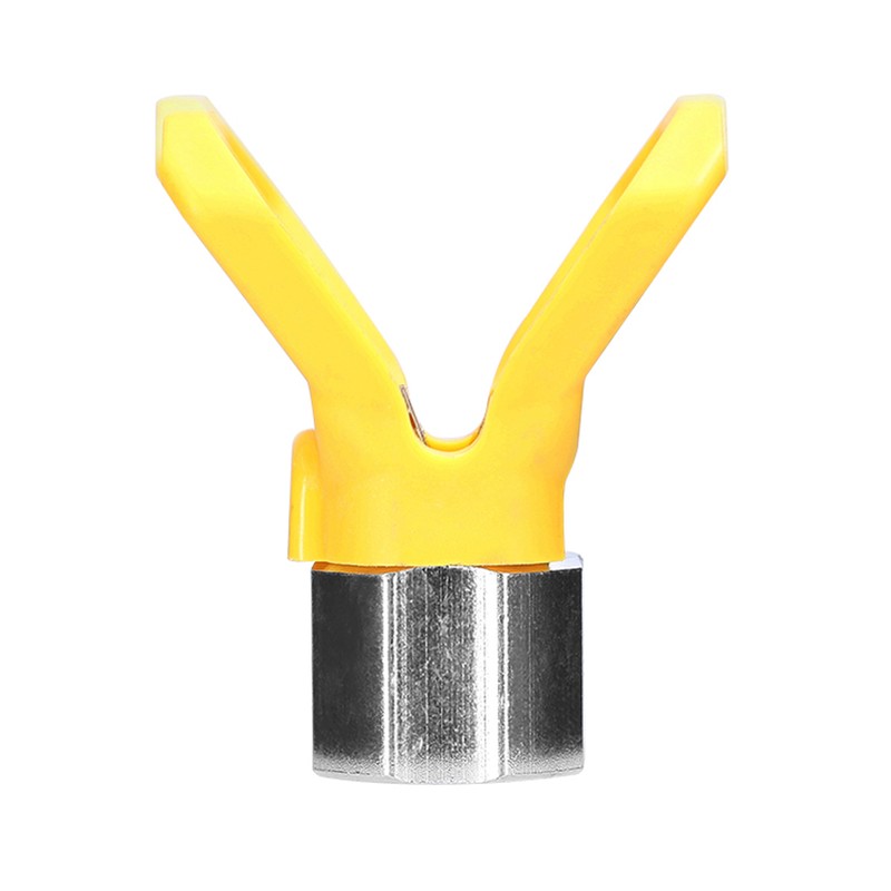 Airless Paint Nozzles Set Reversible Spraying Machine Tips Airless Paint
