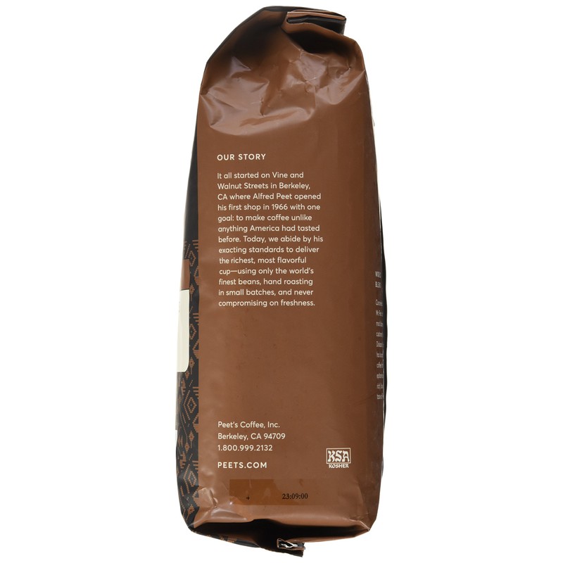 Peets Coffee, Major Dickason's Blend, Whole Bean 32oz