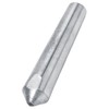Diamond Dresser 0.4 Carats Carbon Steel Shank Dressing Pen Tool