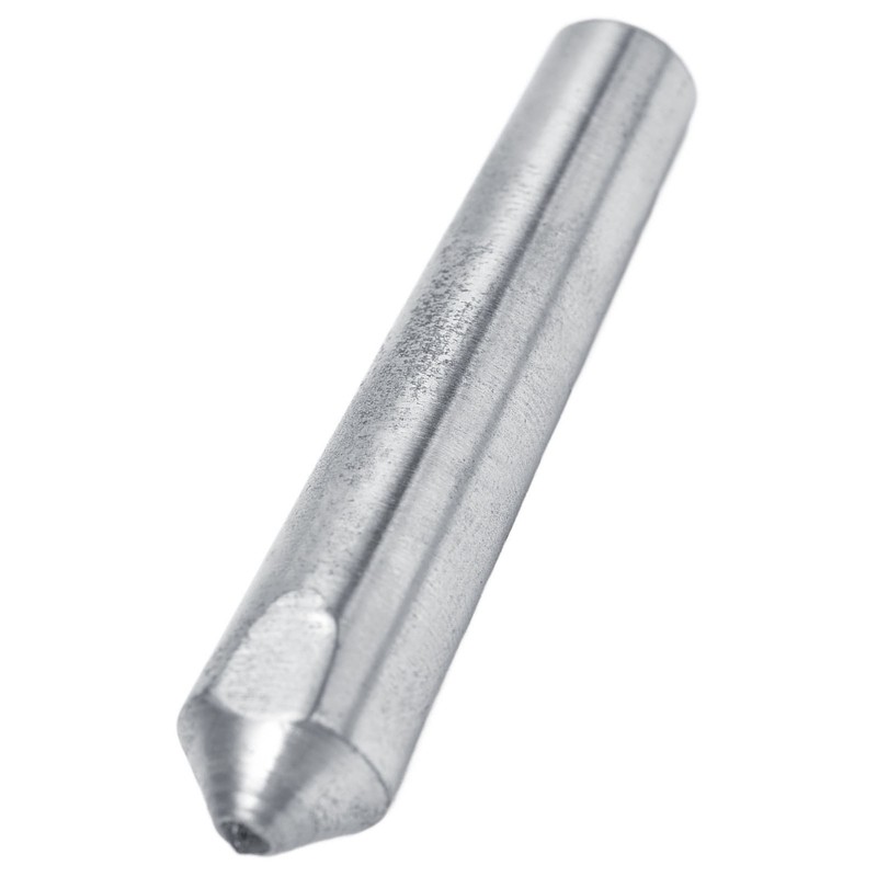 Diamond Dresser 0.4 Carats Carbon Steel Shank Dressing Pen Tool