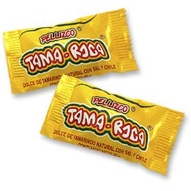 Tama-Roca TAMA ROCA TAMARINDO NATURAL CON SAL Y CHILE PELLIZCO