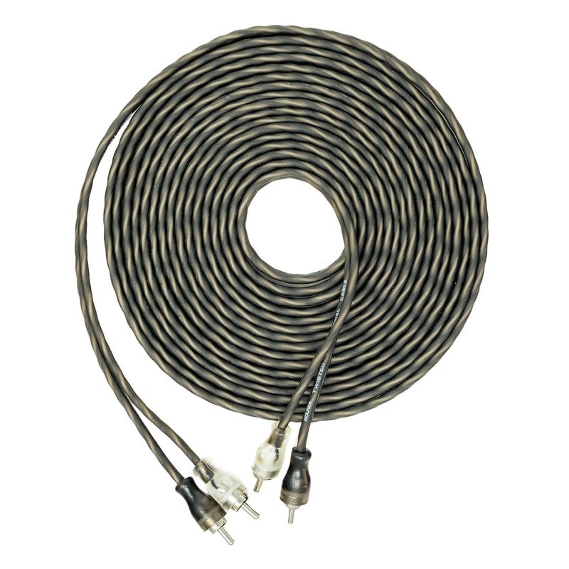 SoundBox T4AW-R, 4 Gauge Amp Kit Complete Amplifier Install Wiring