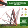 BaseGoal Baseball and Softball Rebounder Net,Baseball Rebounder,Volleyball Rebounder,Pitch Back Net,Multi-Sport