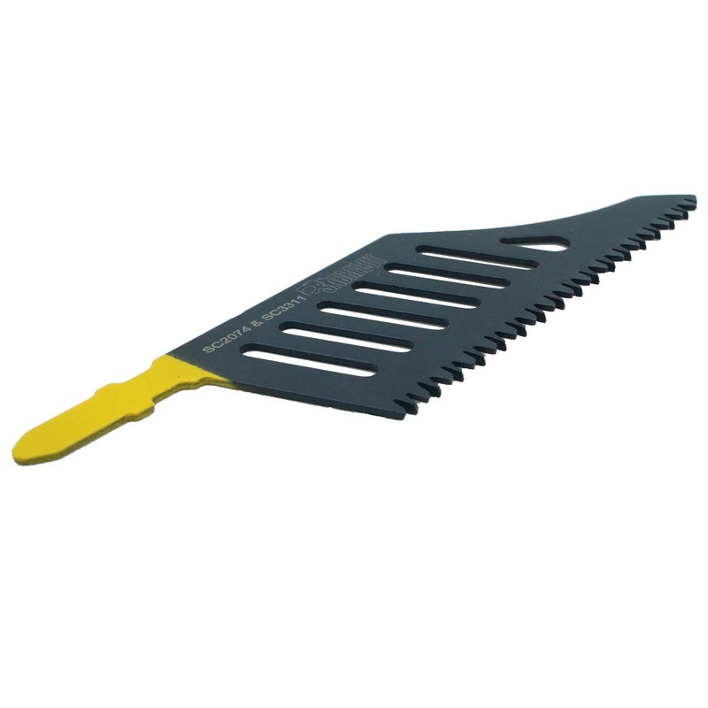 10 x SabreCut JSSC2074_10 T Shank HCS Wood Flush Cutting