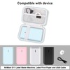 Canboc Hard Carrying Case for NIIMBOT D11 Portable Bluetooth Handheld