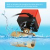 DC 24V 2 Way 3 Wire Brass Motorized Ball Valve