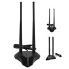 WiFi Antenna Dual Band 2.4GHz 5GHz 6DBI with 1.2metres Cable