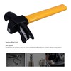 Steering Wheel Lock A3 Steel T Shape Portable Theft Prevention
