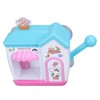 Ice Cream Foam Maker Bath Toy Toddlers Bubble Play Set