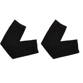 Shoes Lane 2 x MUSLIM ISLAMIC SLEEVES GLOVES ARM COVER STRETCHY FABRIC ABAYA SLEEVES HIJAB