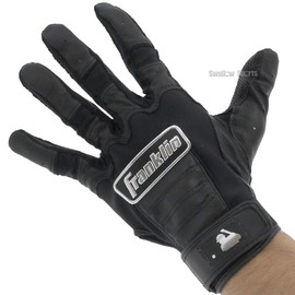 Franklin Batting Gloves CFXCHROME Black 20590 Black Both Hands/M
