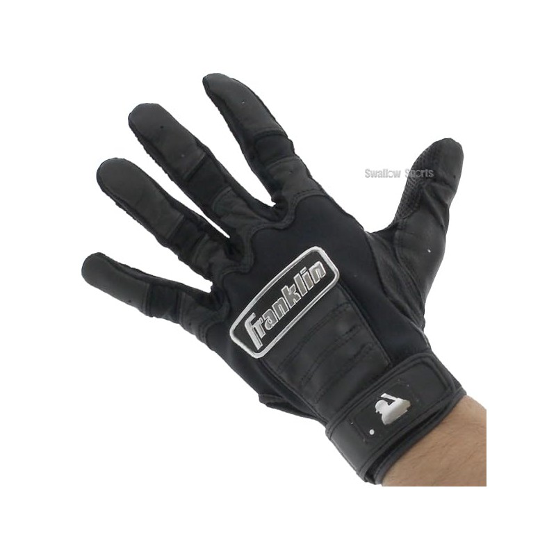 Franklin Batting Gloves CFXCHROME Black 20590 Black Both Hands/M
