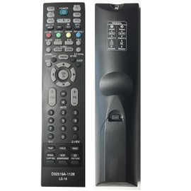 Universal Remote Control Replacement for LG Zenith MKJ61841701 AKB33871403 and Almost All LG Smart LCD LED HDTV TV